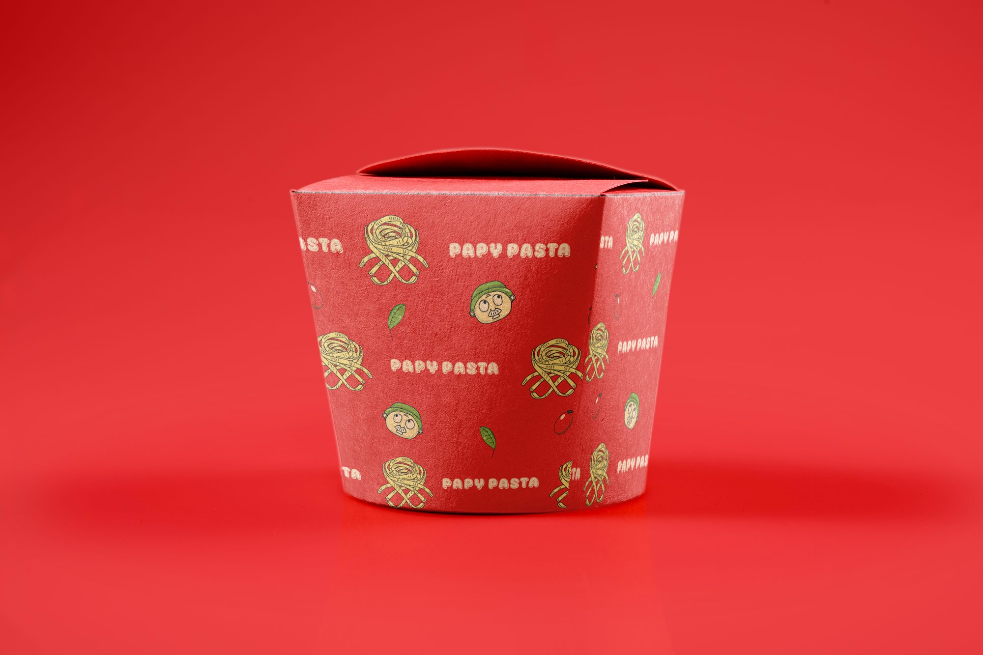 LYON CREATION LOGO RESTAURANT